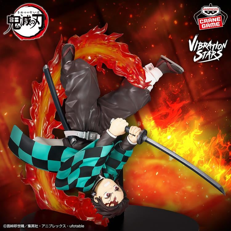Demon Slayer: Kimetsu no Yaiba Vibration Stars Plus - Tanjiro Kamado - 29068