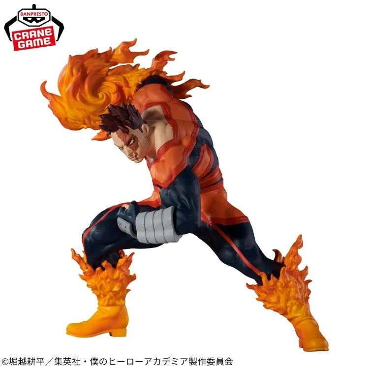 MY HERO ACADEMIA THE AMAZING HEROES PLUS - ENDEAVOR II - 29073