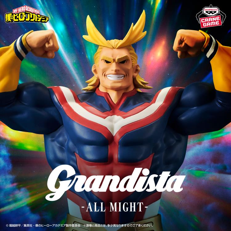 MY HERO ACADEMIA Grandista - ALL MIGHT - 29074