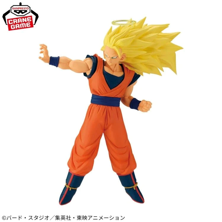 Dragon Ball Z Match Makers Super Saiyan 3 Goku (vs. Majin Buu) - 29078