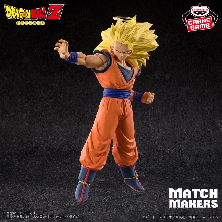 Dragon Ball Z Match Makers Super Saiyan 3 Goku (vs. Majin Buu) - 29078