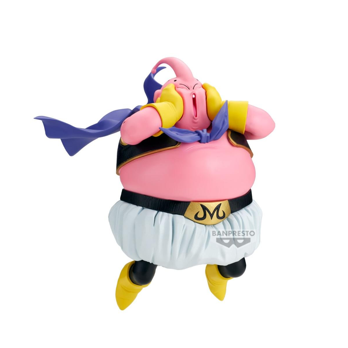 DRAGON BALL Z MATCH MAKERS MAJIN BUU(VS SUPER SAIYAN 3 SON GOKU) - 29079