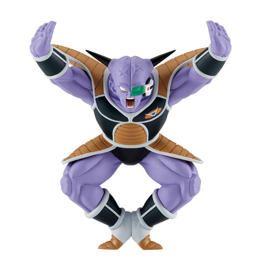 DRAGON BALL Z SOLID EDGE WORKS - Captain Ginyu - 29080