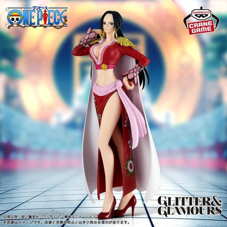 ONE PIECE GLITTER&GLAMOURS - BOA.HANCOCK - II - 29084