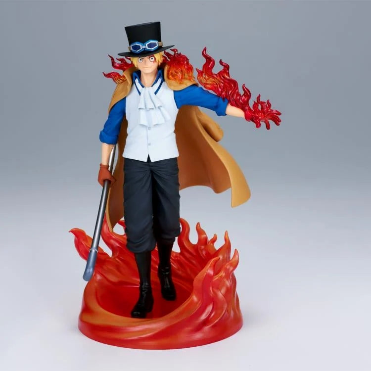 One Piece THE SHUKKO (Logia Special Edition)- Sabo - 29092