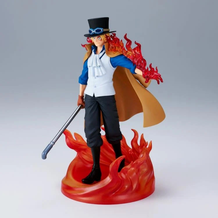 One Piece THE SHUKKO (Logia Special Edition)- Sabo - 29092