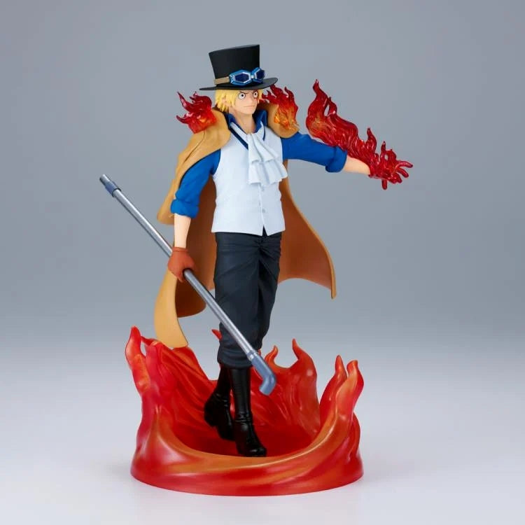 One Piece THE SHUKKO (Logia Special Edition)- Sabo - 29092