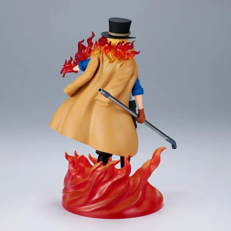 One Piece THE SHUKKO (Logia Special Edition)- Sabo - 29092