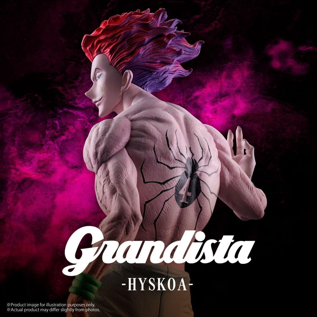 HUNTER x HUNTER Grandista - HYSKOA - 29180