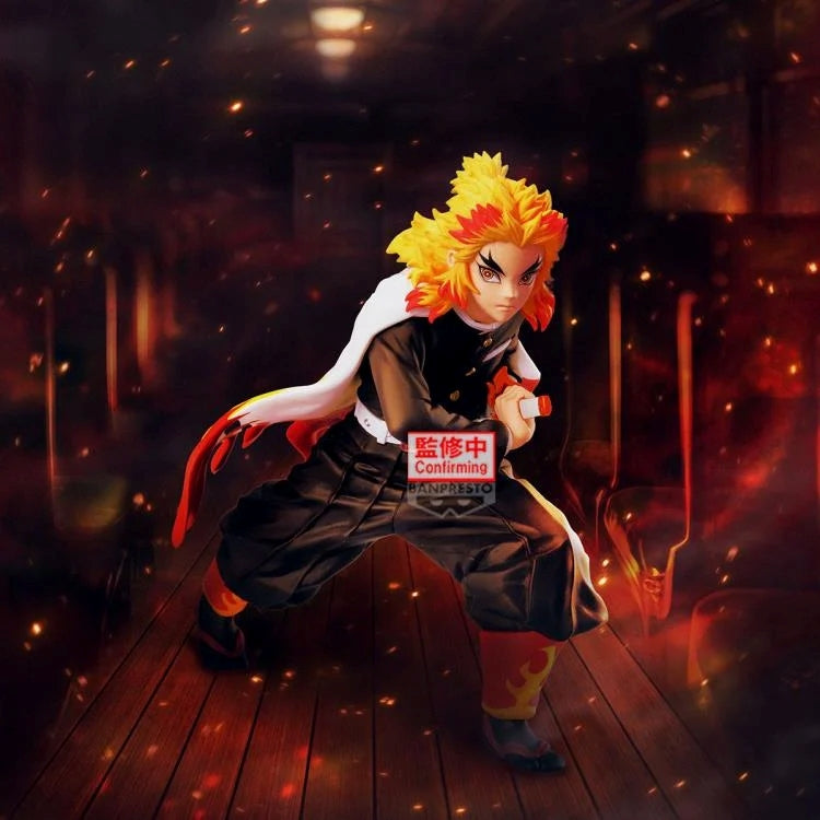 Demon Slayer: Kimetsu no Yaiba MAXIMATIC - Kyojuro Rengoku - 29193
