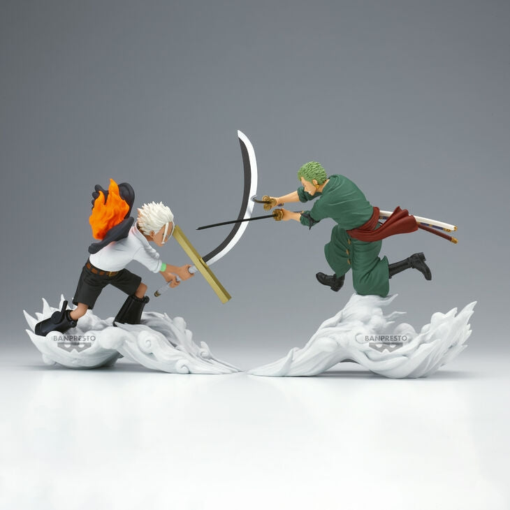 ONE PIECE SENKOZEKKEI- EGGHEAD ISLAND Ver.- RORONOA ZORO - 29205