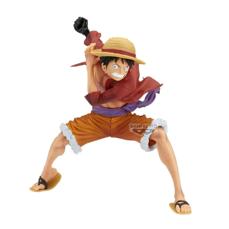 ONE PIECE MAXIMATIC MONKEY D. LUFFY I - II SPECIAL (ver.A) - 29208