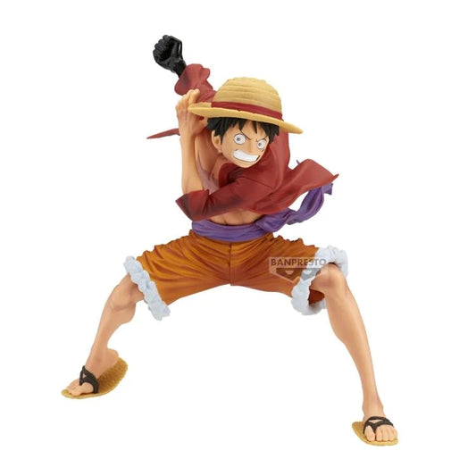 ONE PIECE MAXIMATIC MONKEY D. LUFFY I - II SPECIAL (ver.A) - 29208