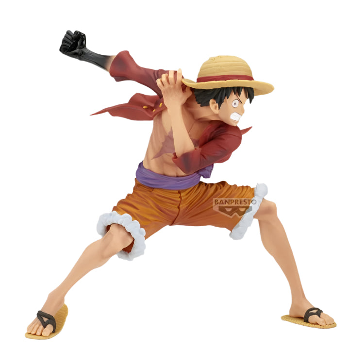 ONE PIECE MAXIMATIC MONKEY D. LUFFY I - II SPECIAL (ver.A) - 29208