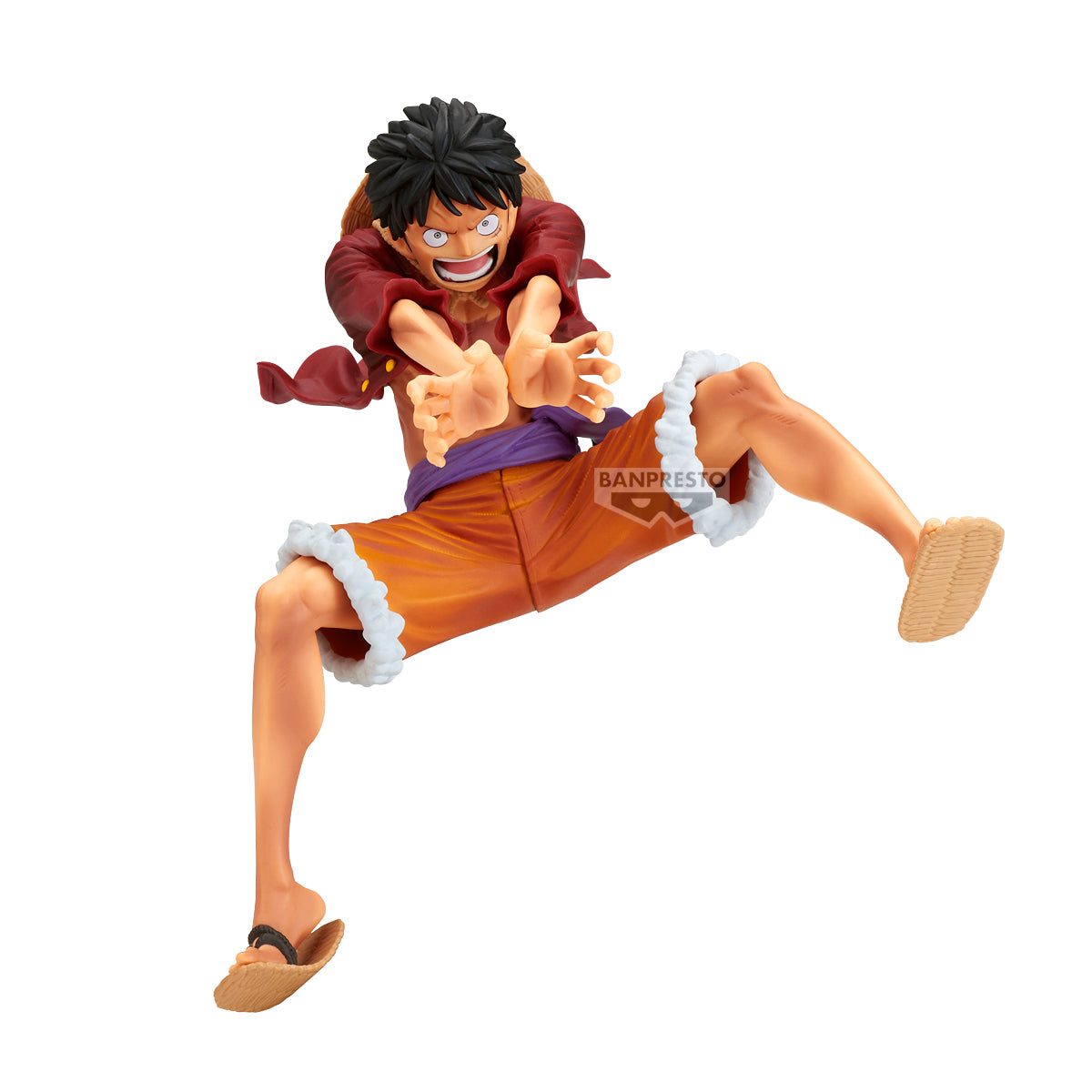 ONE PIECE MAXIMATIC MONKEY D. LUFFY I - II SPECIAL (ver.B) - 29209