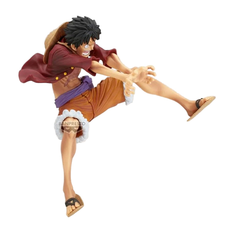 ONE PIECE MAXIMATIC MONKEY D. LUFFY I - II SPECIAL (ver.B) - 29209