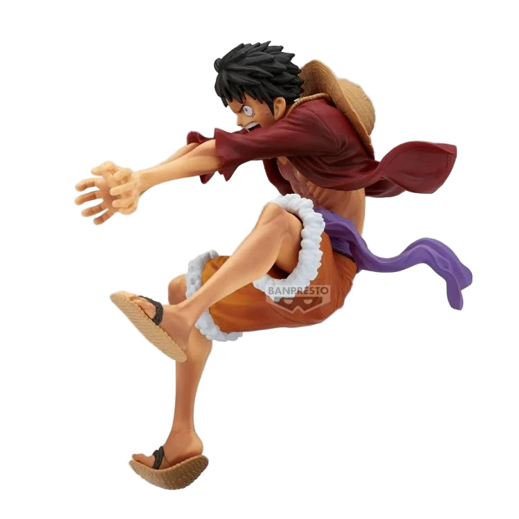 ONE PIECE MAXIMATIC MONKEY D. LUFFY I - II SPECIAL (ver.B) - 29209