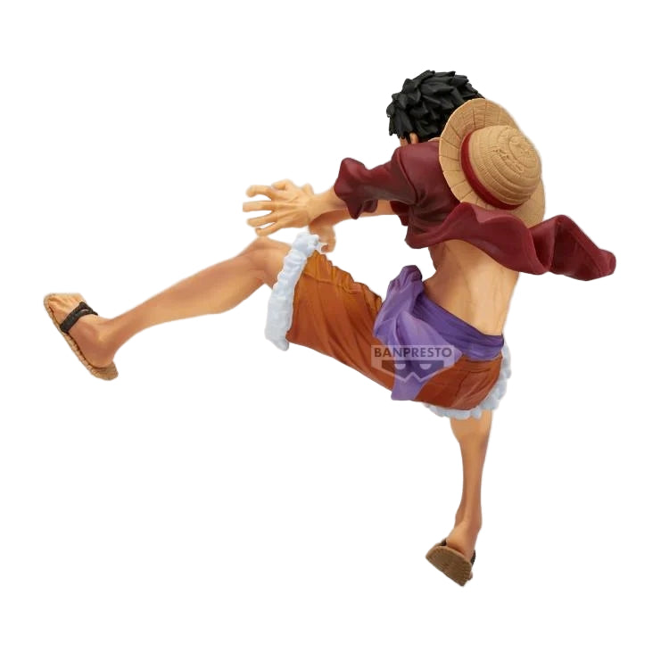 ONE PIECE MAXIMATIC MONKEY D. LUFFY I - II SPECIAL (ver.B) - 29209
