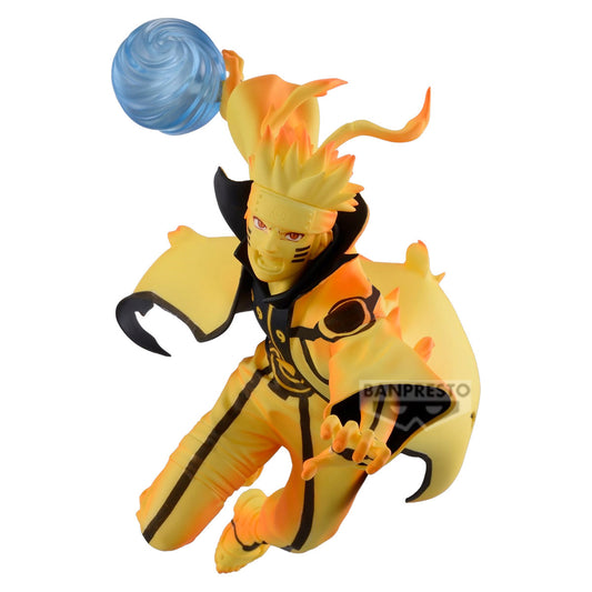 NARUTO SHIPPUDEN FIGURE NARUTO UZUMAKI / MINATO NAMIKAZE - NARUTO UZUMAKI - 29397