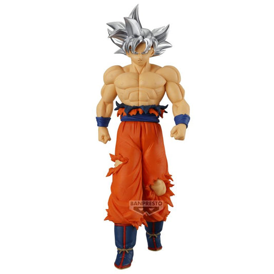 Dragon Ball Super SOLID EDGE WORKS - Ultra Instinct Son Goku - 29520