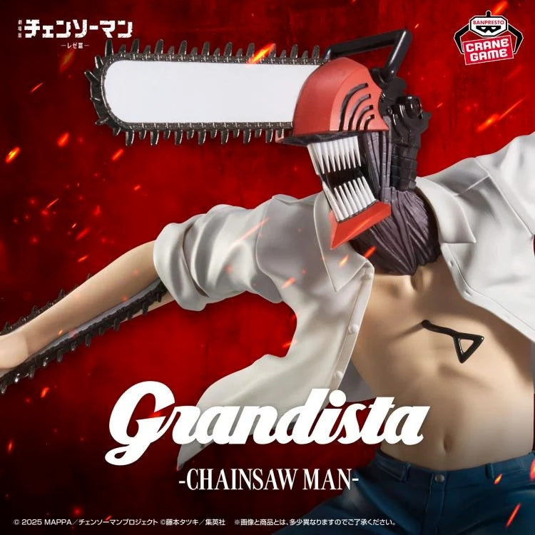 Chainsaw Man - The Movie: Reze Arc Grandista- CHAINSAW MAN - 29629