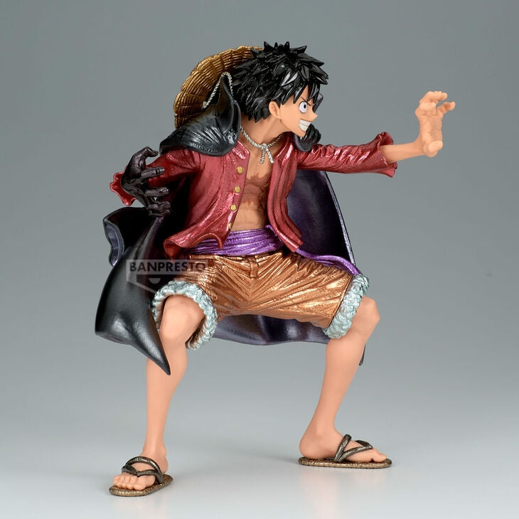 ONE PIECE KING OF ARTIST LAND OF WANO II (SPECIAL ver.) - MONKEY D.LUFFY - 29646