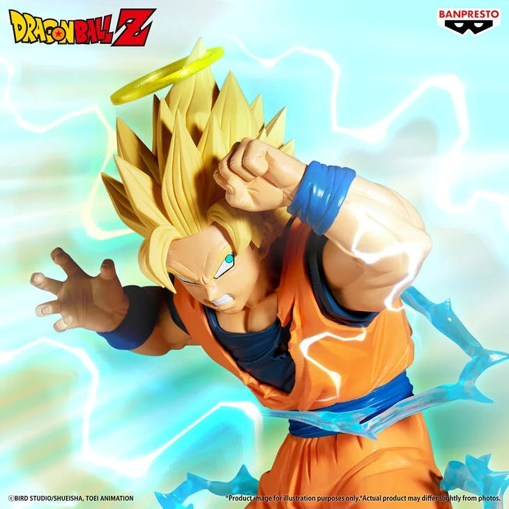 DRAGON BALL Z MATCH MAKERS SUPER SAIYAN 2 SON GOKU (VS MAJIN VEGETA) - 29754