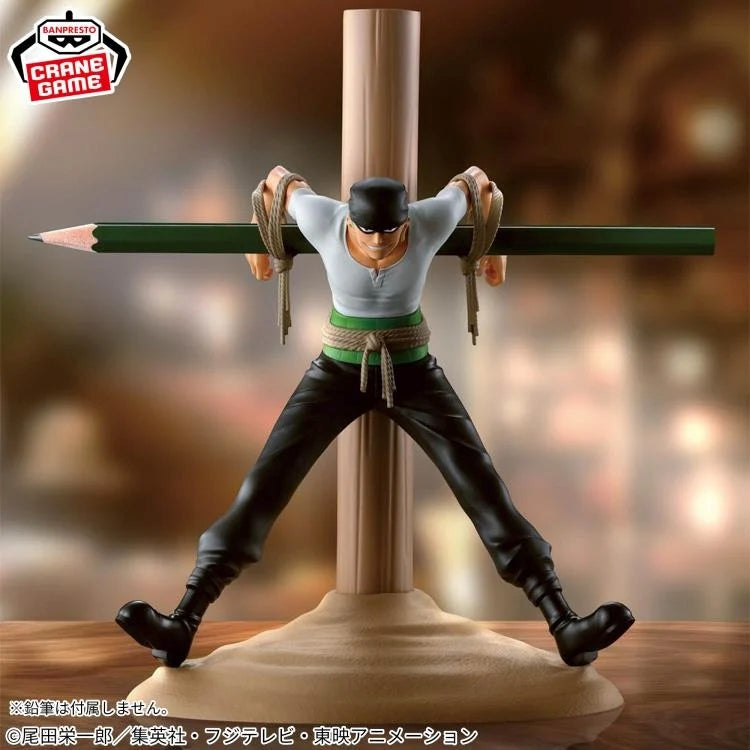 ONE PIECE FL PIRATE HUNTER - RORONOA ZORO - 29758
