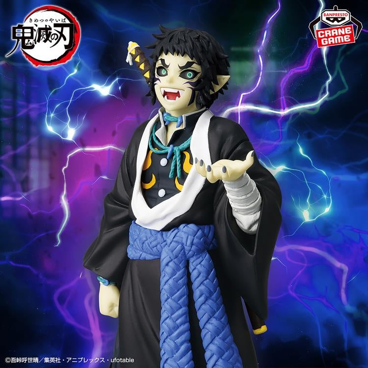 Demon Slayer: Kimetsu No Yaiba Figure - Demon Series Vol.15 - Kaigaku - 29893
