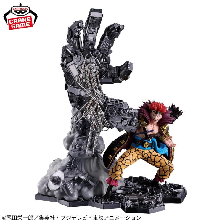One Piece FigLife! Eustass Kid - 29911