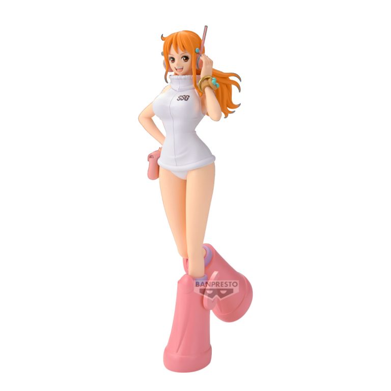 ONE PIECE GLITTER&GLAMOURS -EGGHEAD ISLAND Ver.- NAMI - 29912
