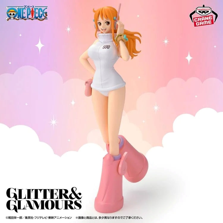 ONE PIECE GLITTER&GLAMOURS -EGGHEAD ISLAND Ver.- NAMI - 29912