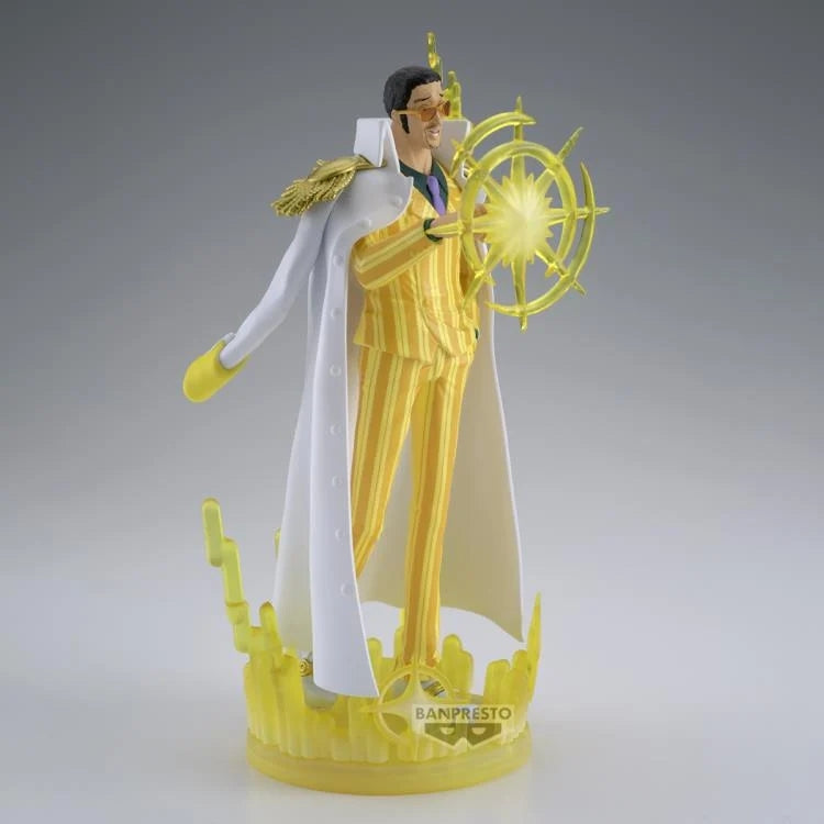 One Piece The Shukko - Logia Borsalino (Special Edition) - 29923