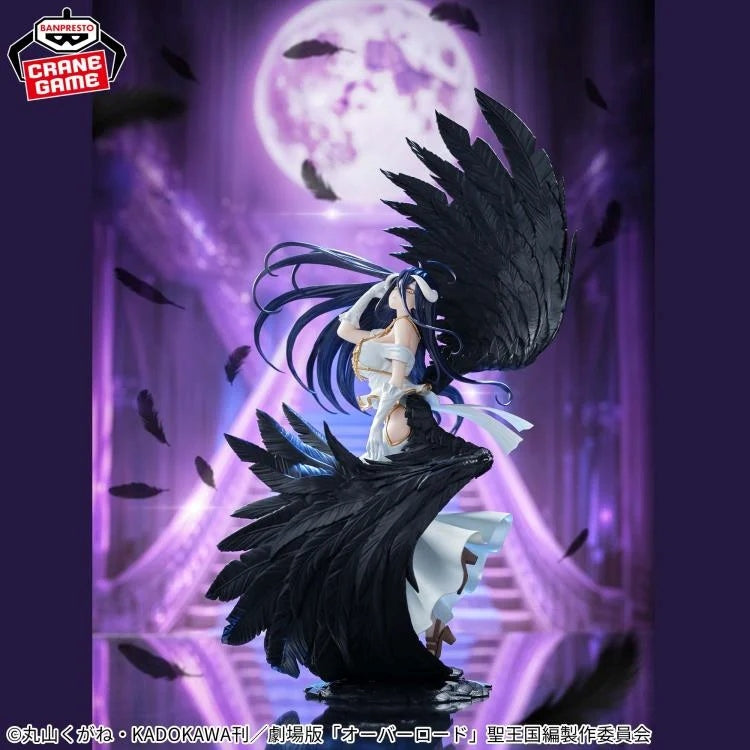 Overlord Banpresto Evolve Albedo (Empress of Darkness) Figure - 30026