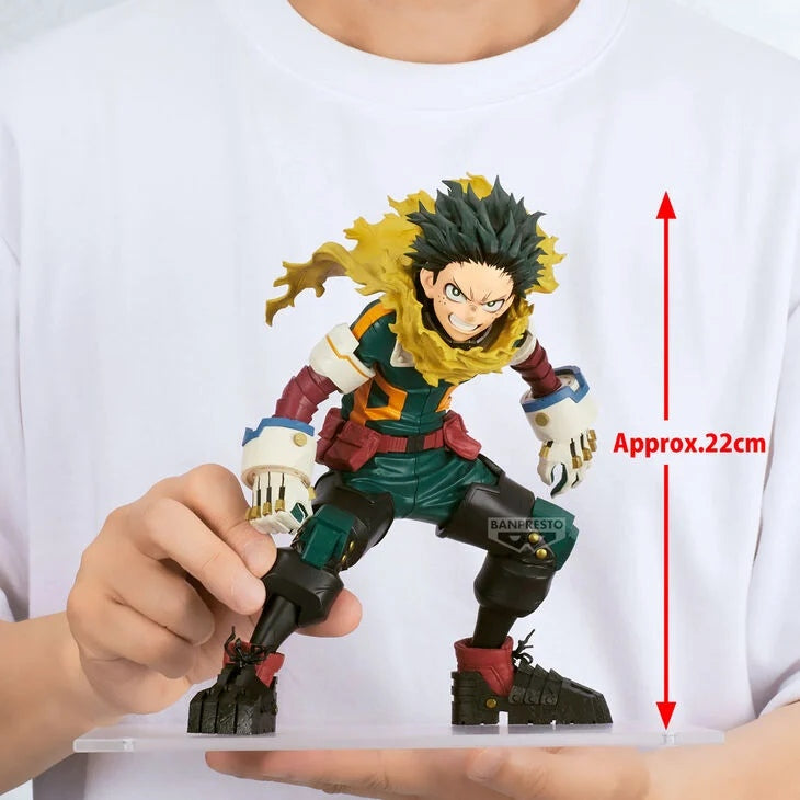 MY HERO ACADEMIA Grandista - Izuku Midoriya - 30047