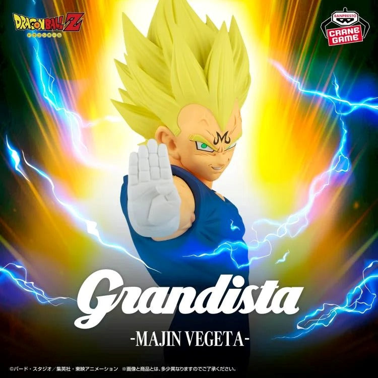 Dragon Ball Z Grandista - Majin Vegeta - 30054