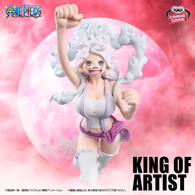 One Piece King of Artist (The Most Free Future) Figure - Jewelry Bonney - 30063