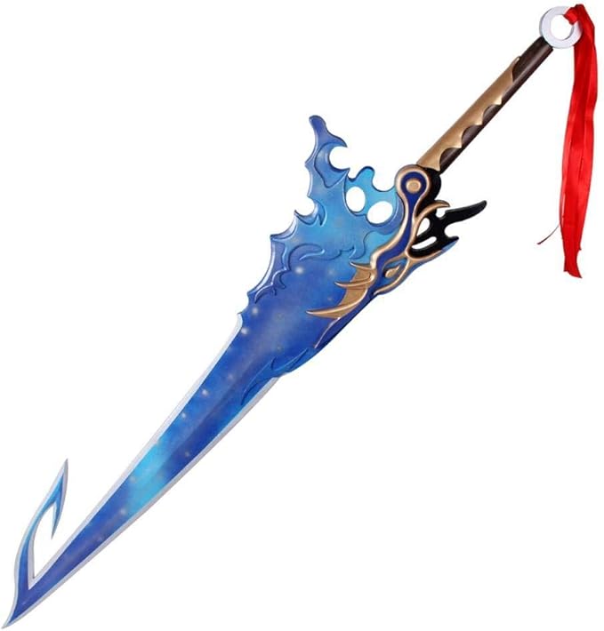 Foam 43.7" Fantasy brotherhood Warrior Sword - 347