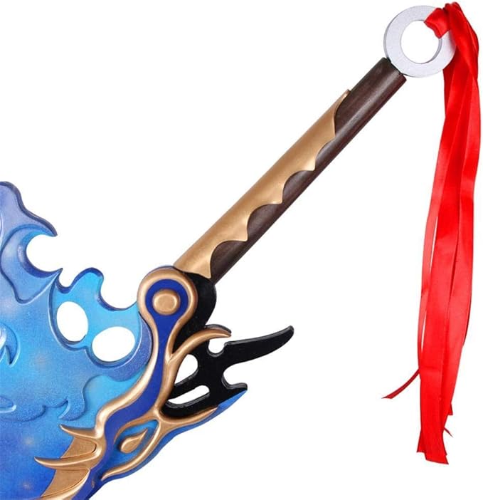 Foam 43.7" Fantasy brotherhood Warrior Sword - 347