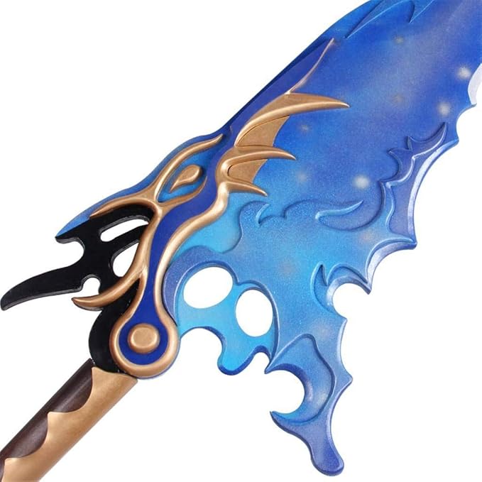 Foam 43.7" Fantasy brotherhood Warrior Sword - 347