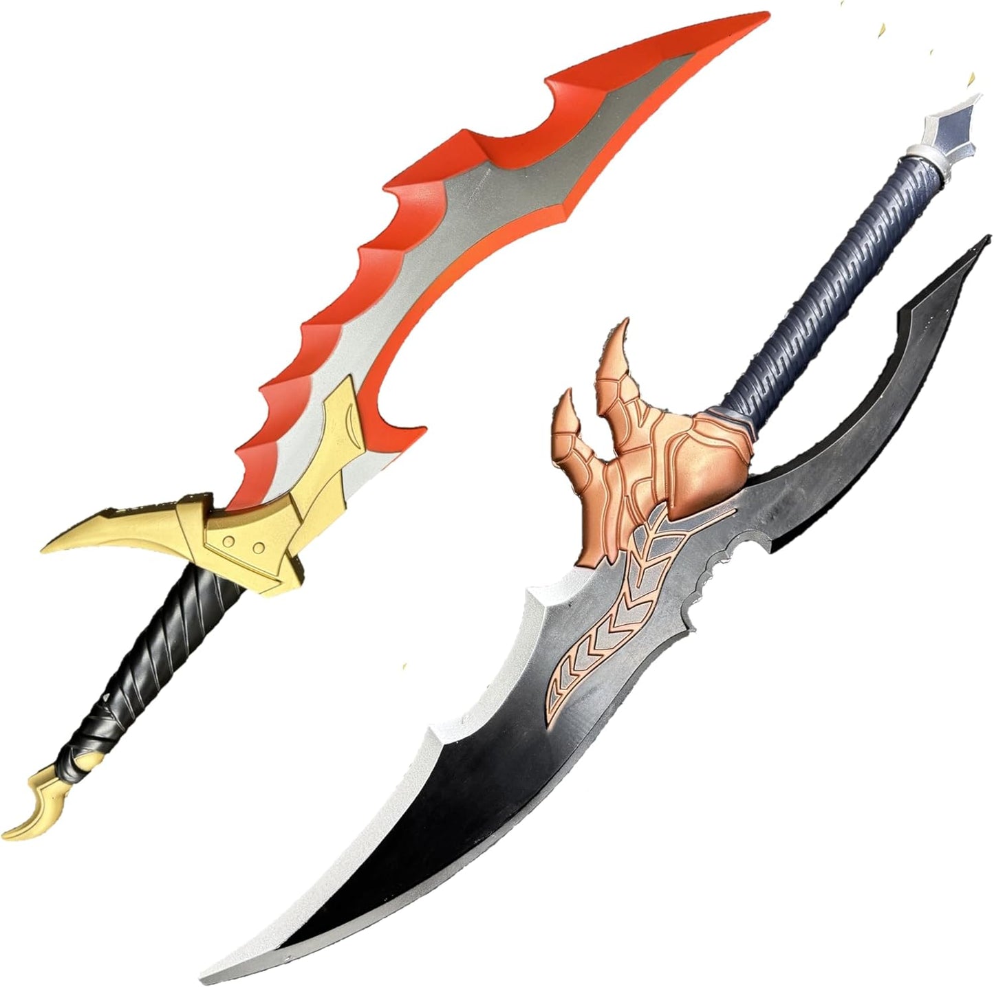 Foam 23.75" Fantasy Knight Killer Dagger - 360