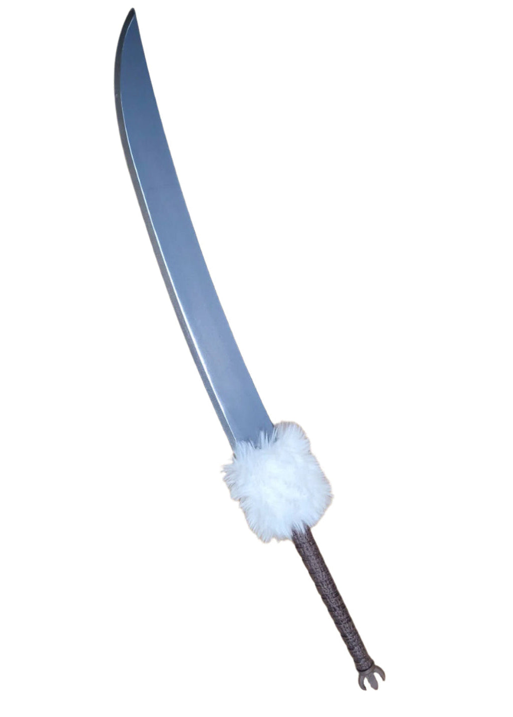 Foam 39" Fantasy Half Demon Sword - 363
