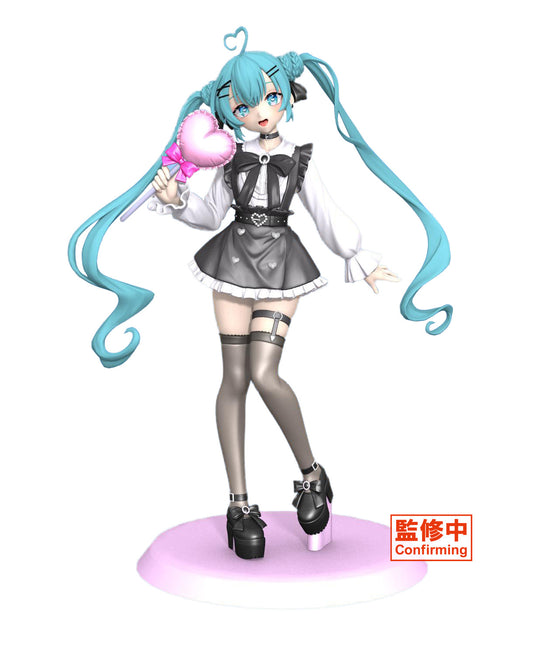 Hatsune Miku Figure - Fashion (Subculture Ver.) - 451613400