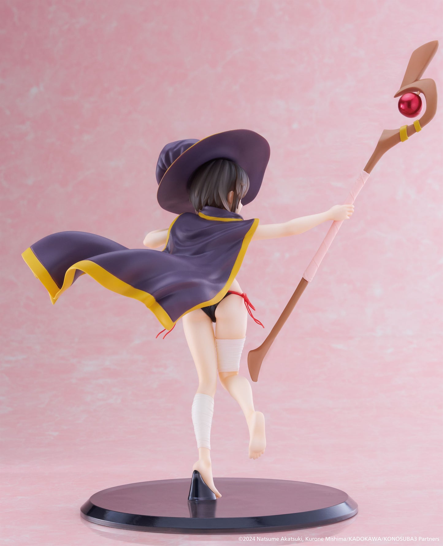 KONOSUBA: God's Blessing on This Wonderful World! 3 Coreful Figure (Swimwear Ver.) - Megumin - 451776500