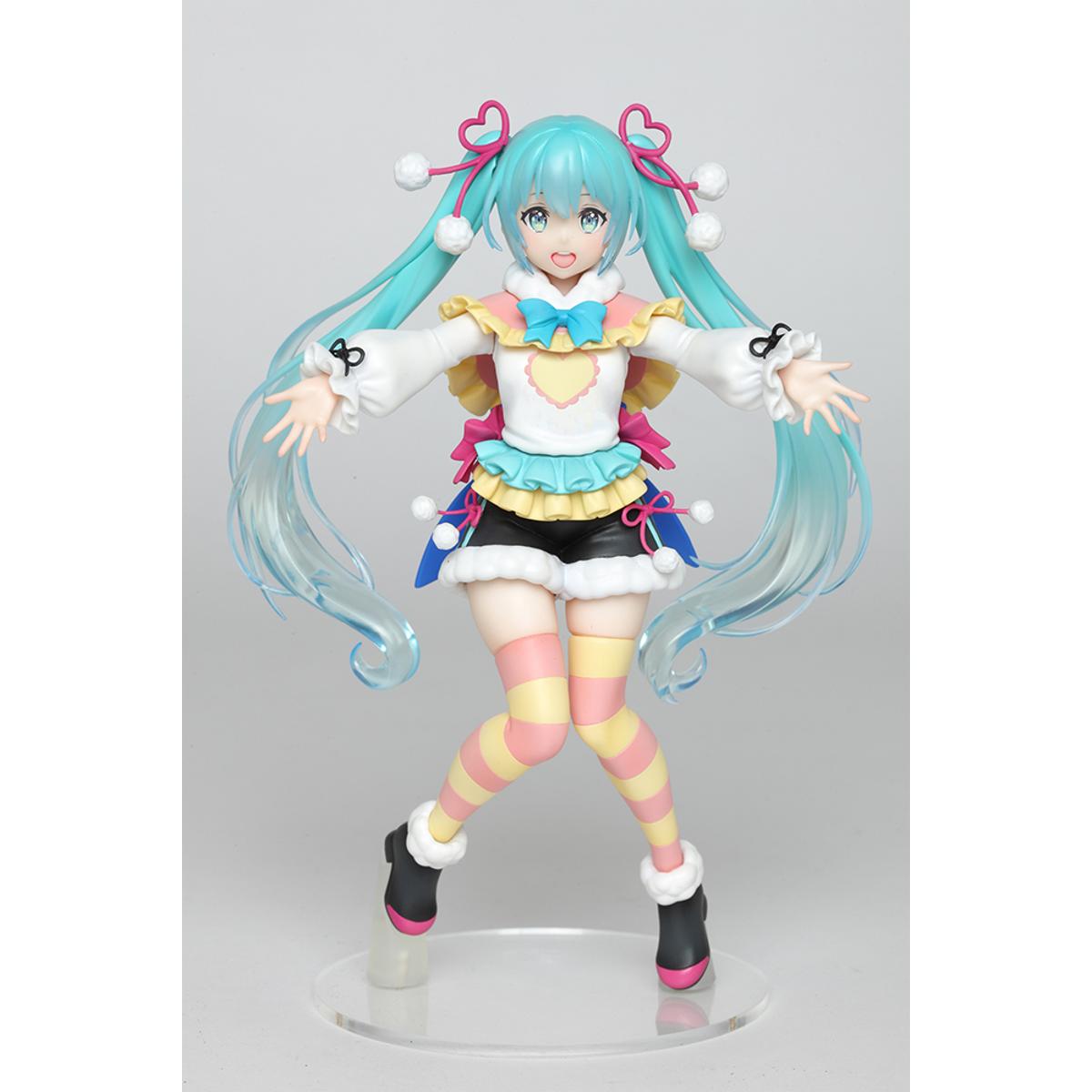 Hatsune Miku Figure (Winter Image Ver.) - 451807600
