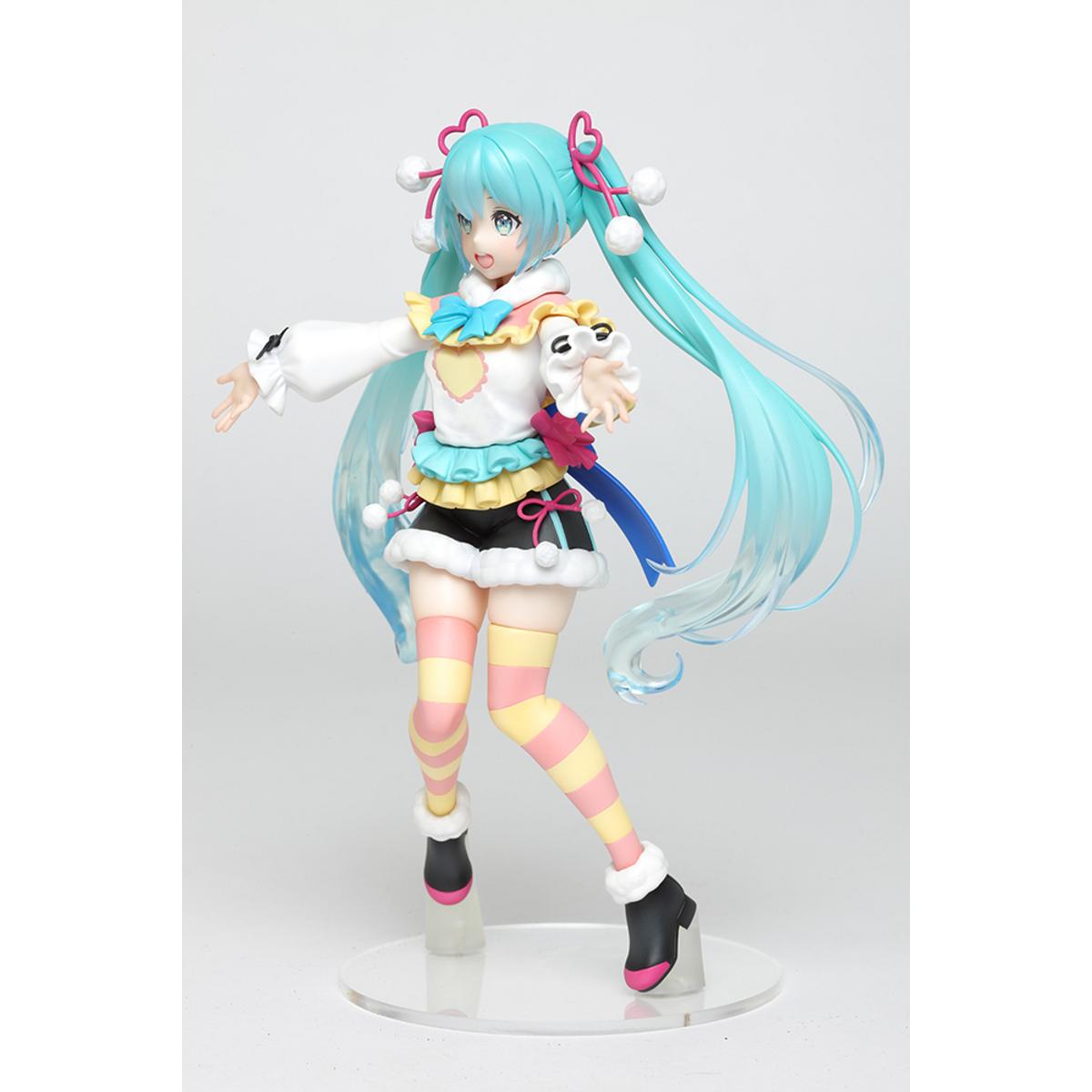 Hatsune Miku Figure (Winter Image Ver.) - 451807600