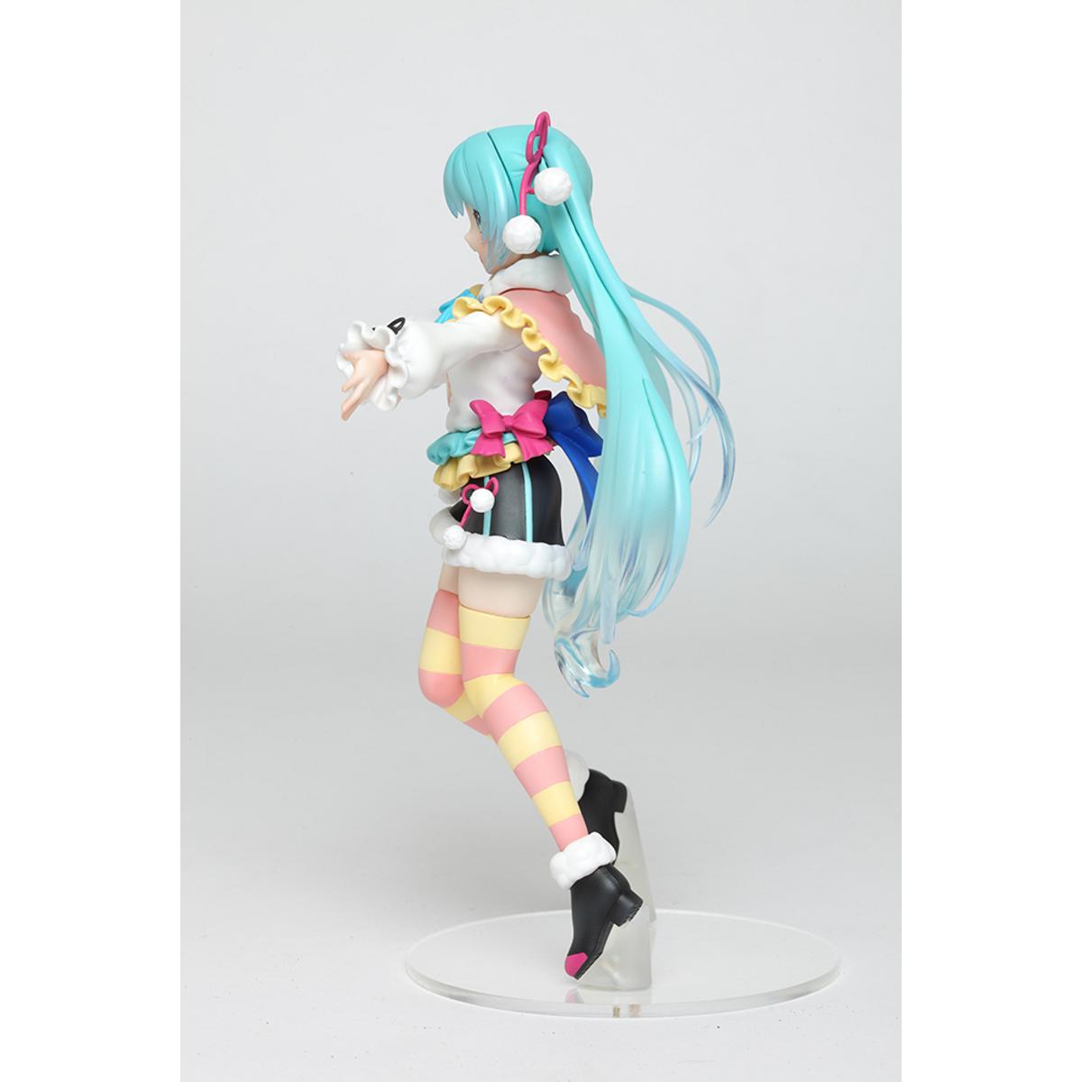 Hatsune Miku Figure (Winter Image Ver.) - 451807600