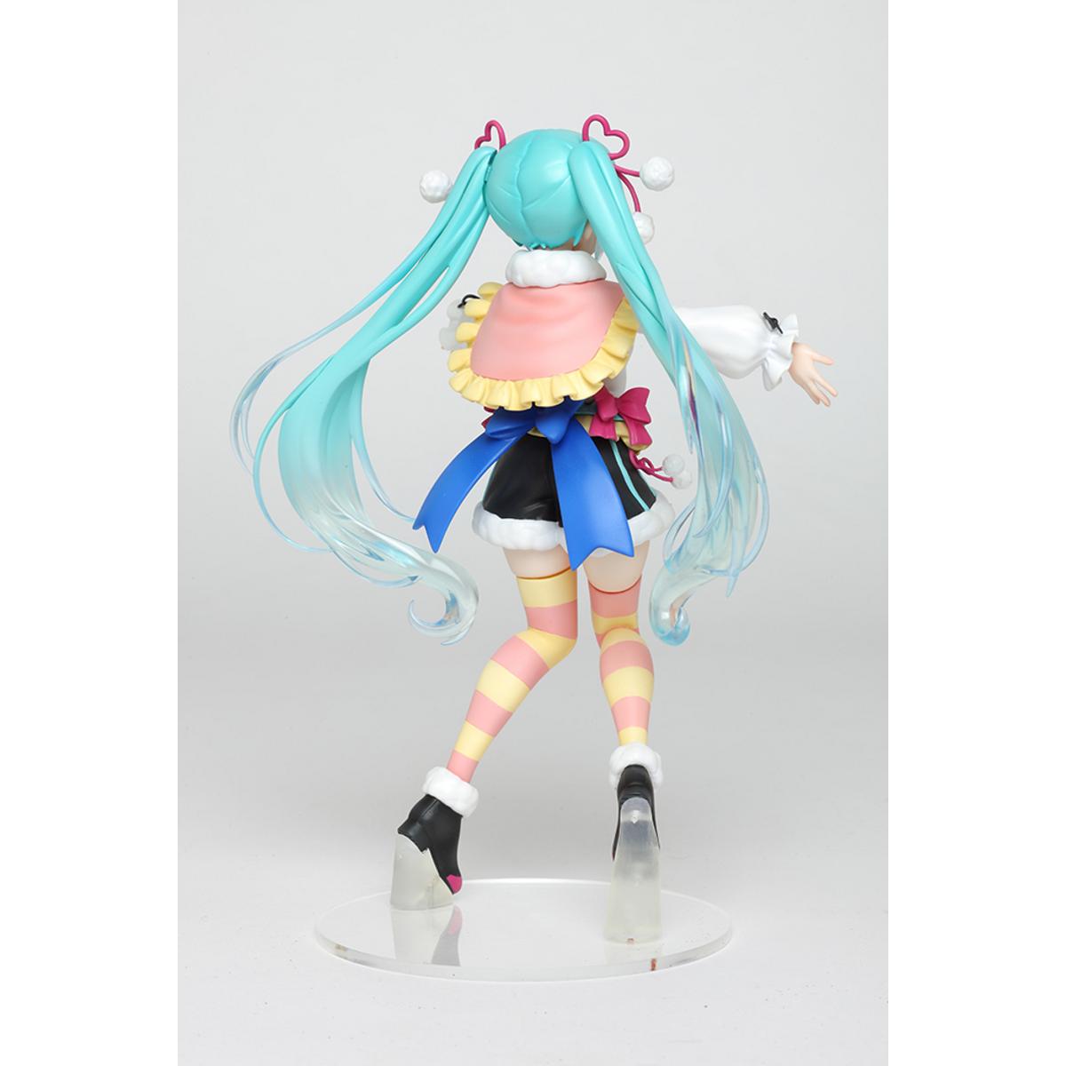 Hatsune Miku Figure (Winter Image Ver.) - 451807600