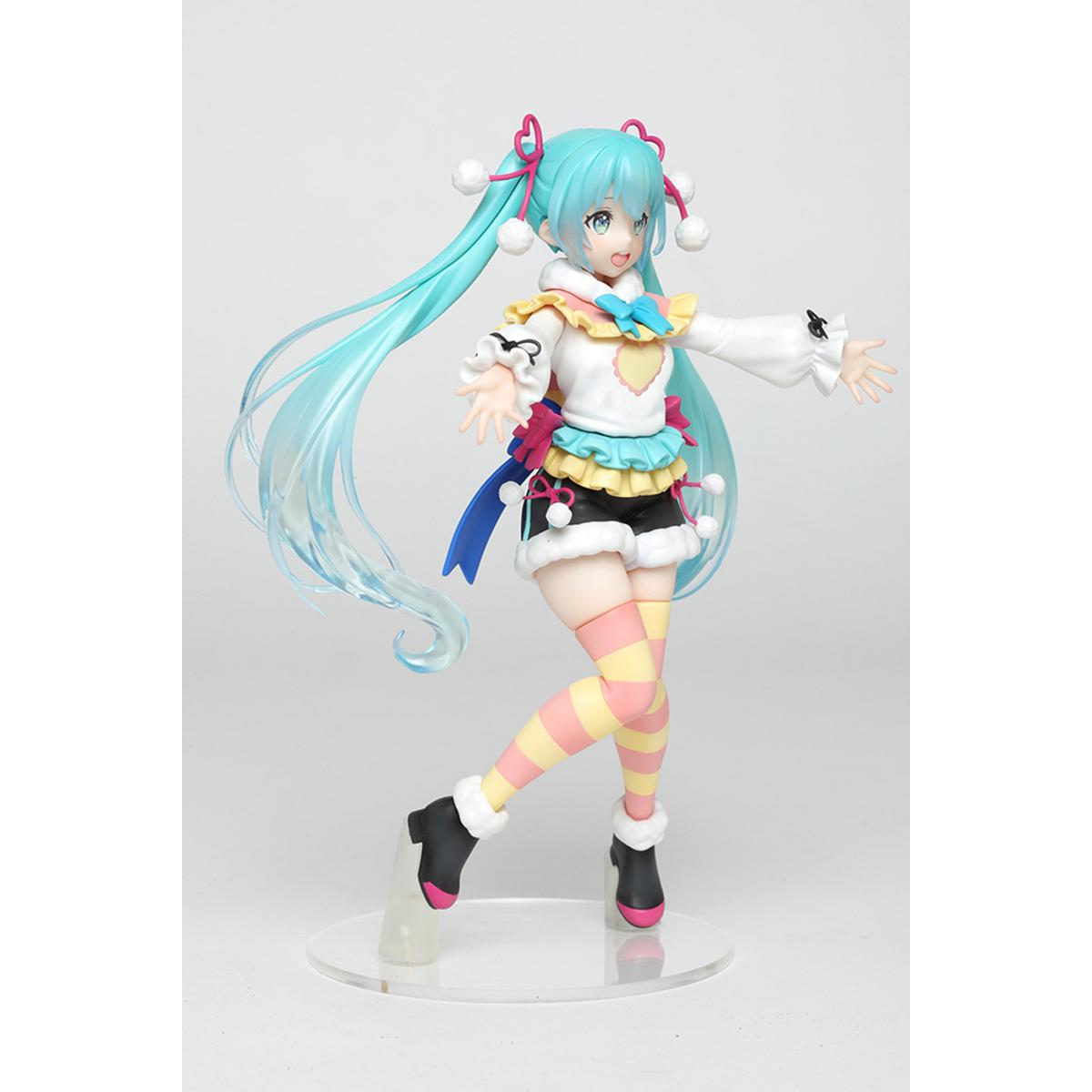 Hatsune Miku Figure (Winter Image Ver.) - 451807600
