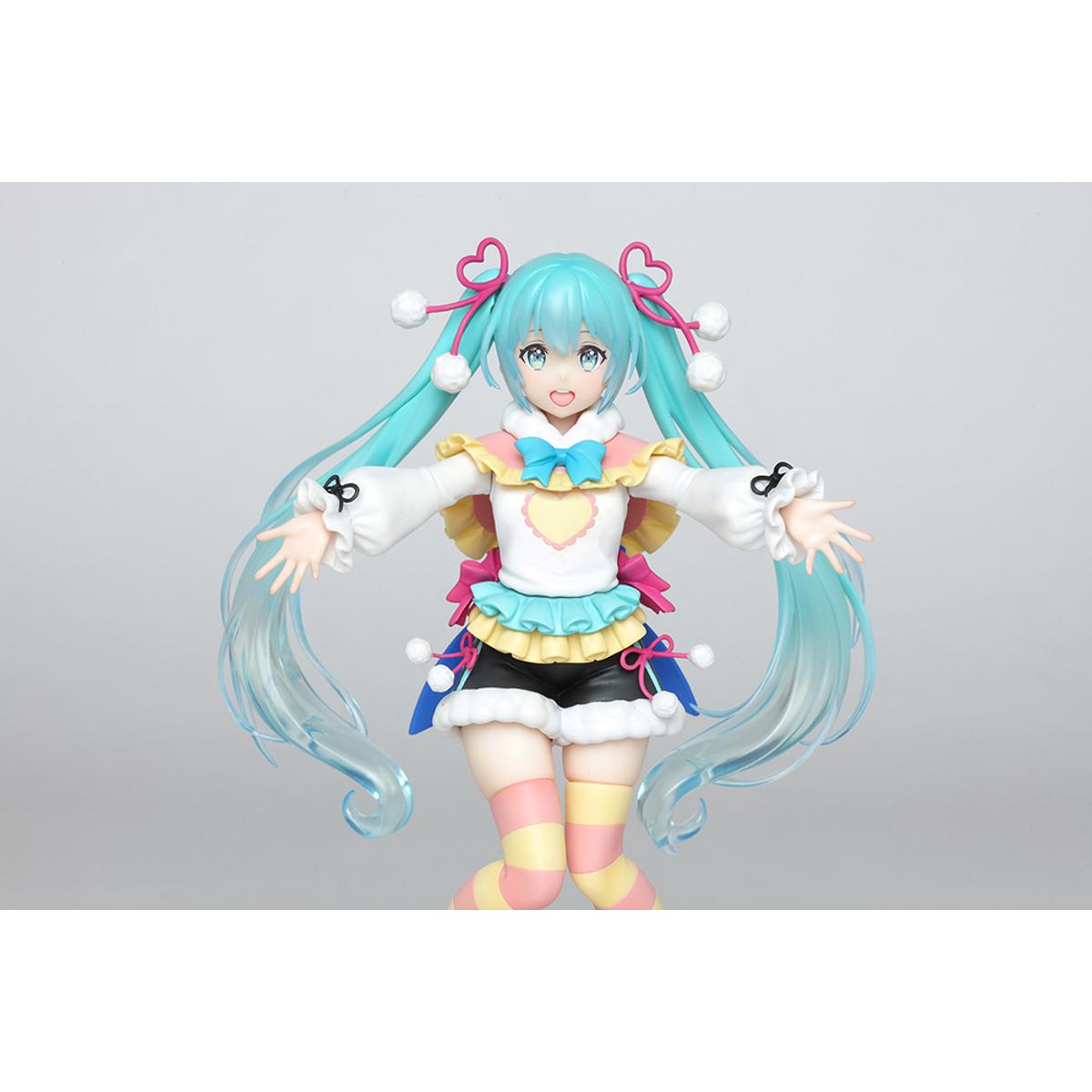 Hatsune Miku Figure (Winter Image Ver.) - 451807600